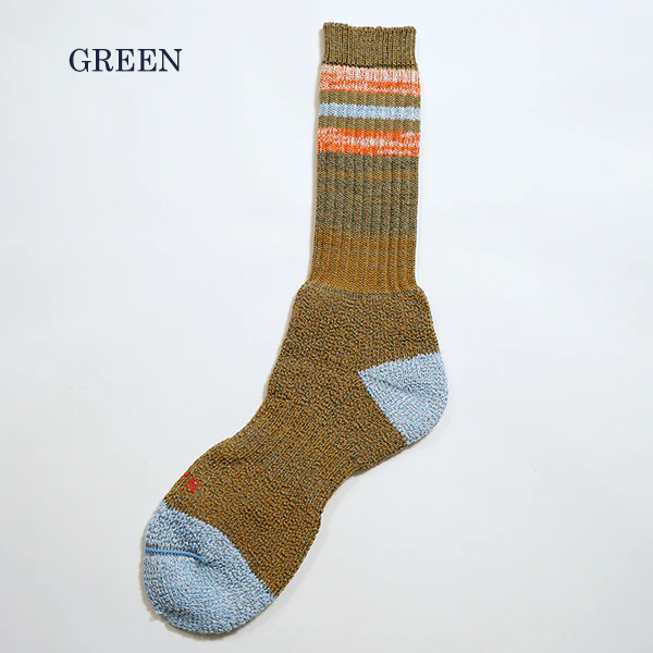 BORDER SOCKS / 2026 SS MODEL - Image 7
