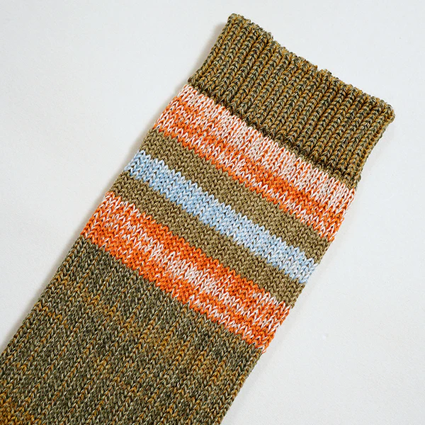 BORDER SOCKS / 2026 SS MODEL - Image 8