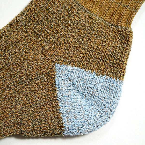 BORDER SOCKS / 2026 SS MODEL - Image 9