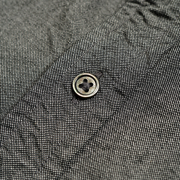 BRITISH OFFICERS SHIRT / BLACK - Image 6
