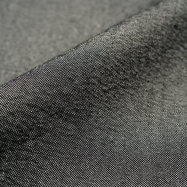BRITISH OFFICERS SHIRT / BLACK - Image 9