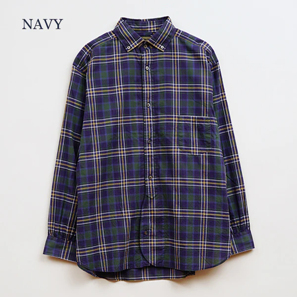 BRITISH OFFICERS SHIRT TYPE 2 CHECK - Image 2