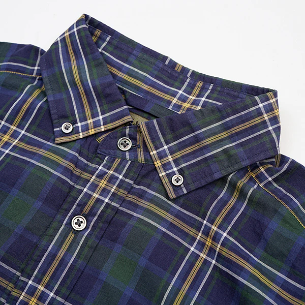 BRITISH OFFICERS SHIRT TYPE 2 CHECK - Image 3