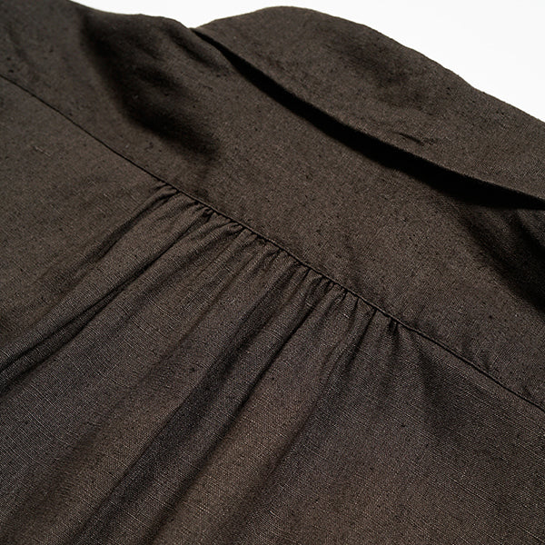 BRITISH OFFICERS SHIRT TYPE 2 / HEMP HORSE CLOTH - Image 11