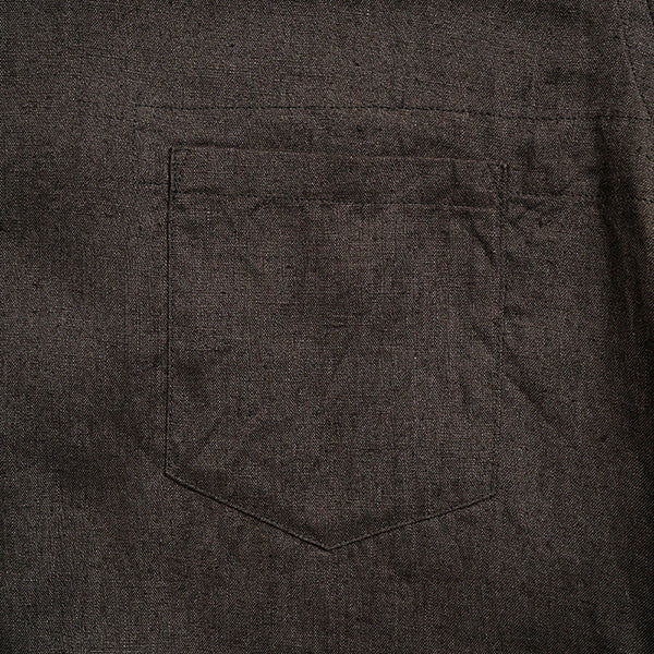 BRITISH OFFICERS SHIRT TYPE 2 / HEMP HORSE CLOTH - Image 7