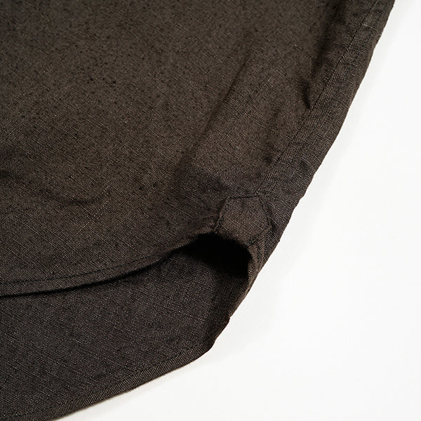 BRITISH OFFICERS SHIRT TYPE 2 / HEMP HORSE CLOTH - Image 9