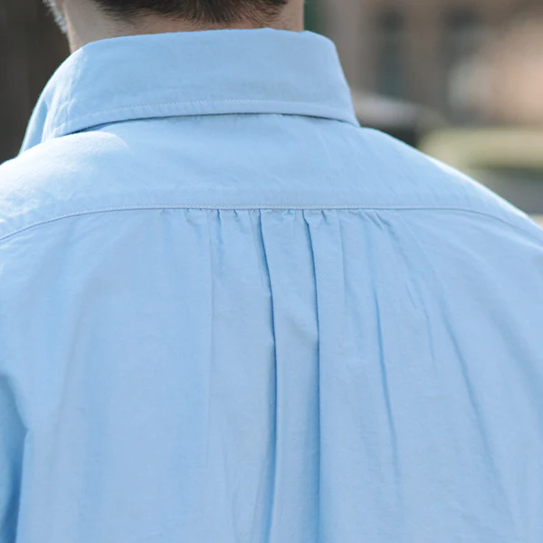 BRITISH OFFICERS SHIRT TYPE 2 OX / 2026SS MODEL - Image 14