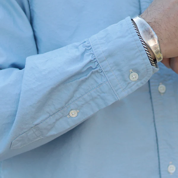 BRITISH OFFICERS SHIRT TYPE 2 OX / 2026SS MODEL - Image 15