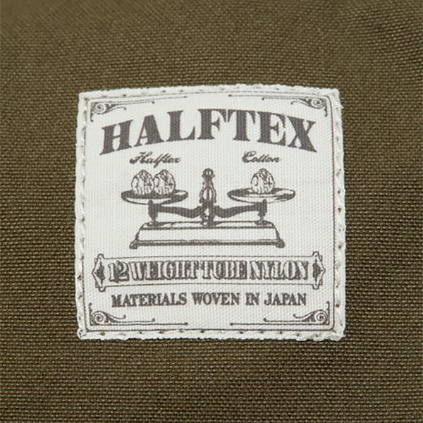 BUCKET BAG HALFTEX PEAT LABEL - Image 8