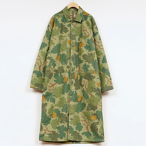 CAMO UTILITY DRESS