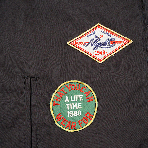CAPSLEEVE WAPPEN JACKET - Image 11