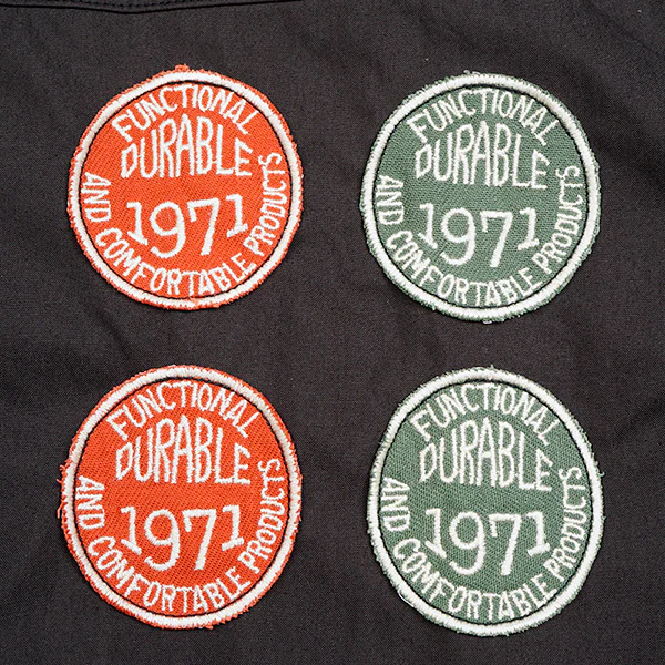 CAPSLEEVE WAPPEN JACKET - Image 12