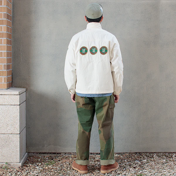 CAPSLEEVE WAPPEN JACKET - Image 16