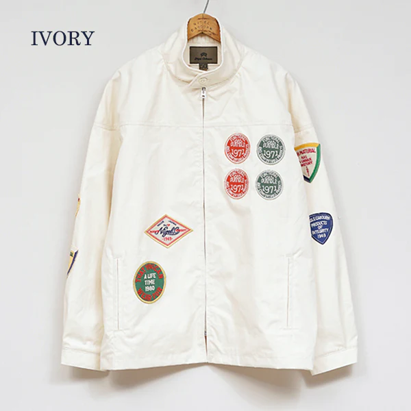 CAPSLEEVE WAPPEN JACKET - Image 2