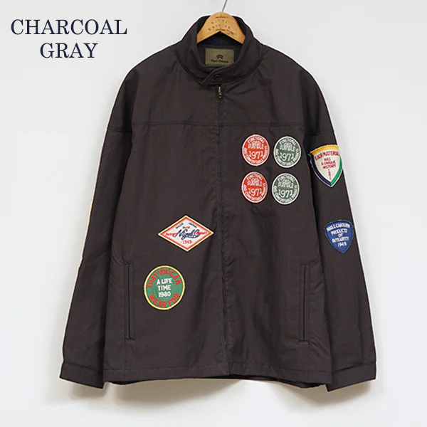 CAPSLEEVE WAPPEN JACKET - Image 3