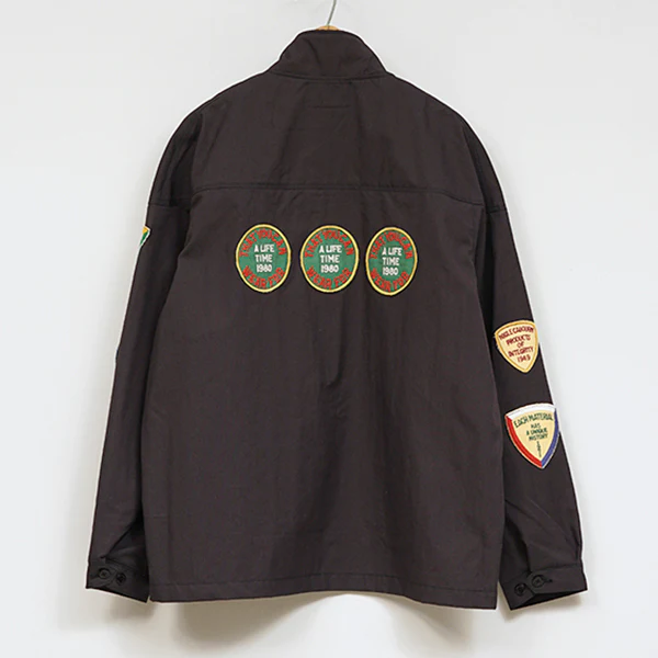 CAPSLEEVE WAPPEN JACKET - Image 4