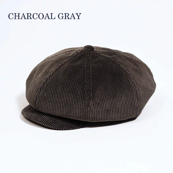 CASQUETTE 8W CORDUROY - Image 2