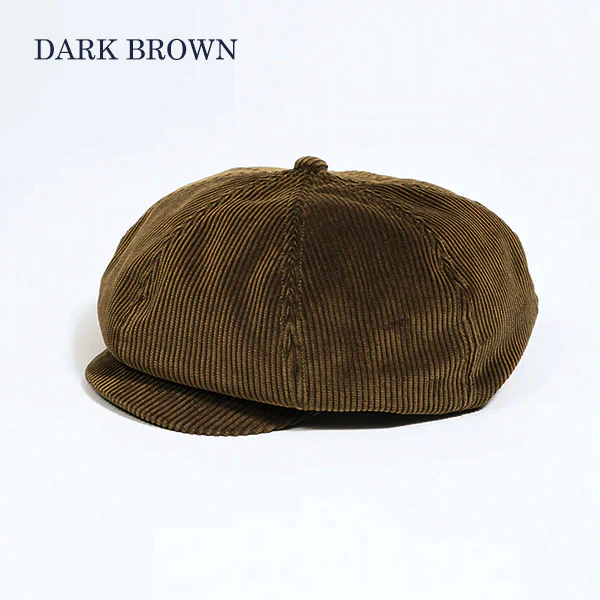 CASQUETTE 8W CORDUROY - Image 5