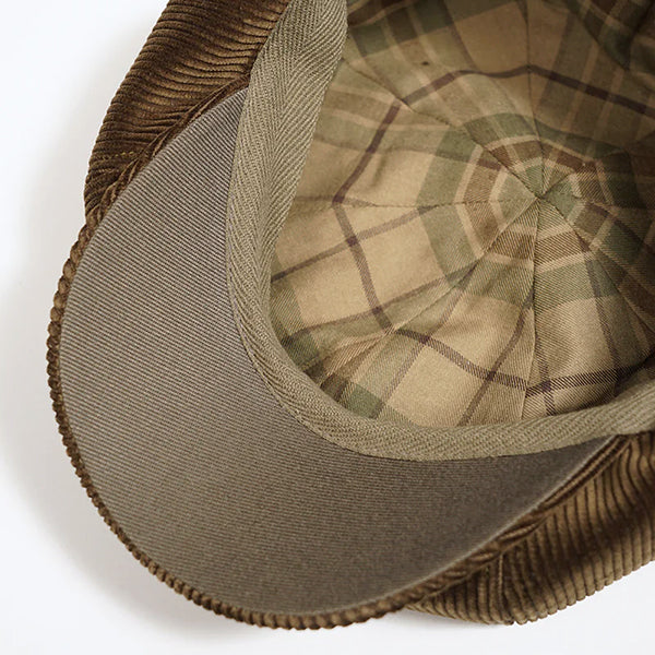 CASQUETTE 8W CORDUROY - Image 8