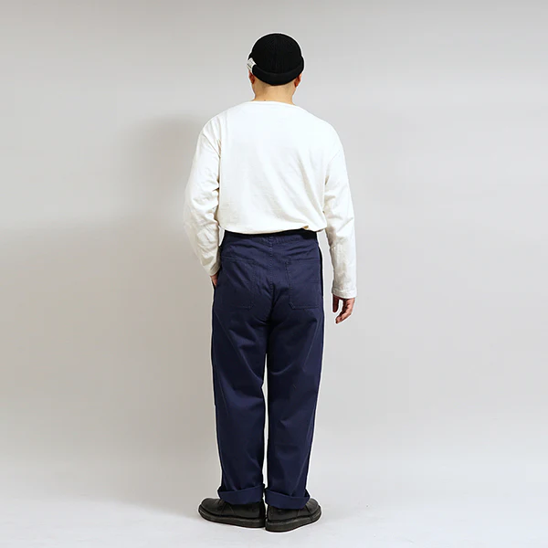SALE / CHORE PANTS HERRINGBONE - Image 10