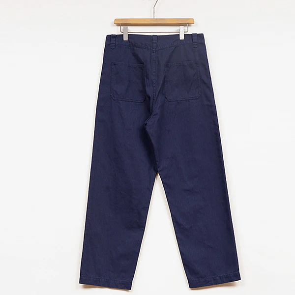 SALE / CHORE PANTS HERRINGBONE - Image 4