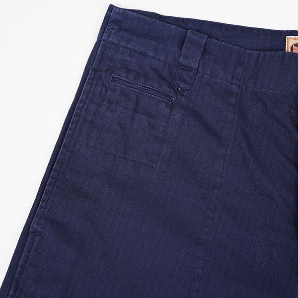 SALE / CHORE PANTS HERRINGBONE - Image 6