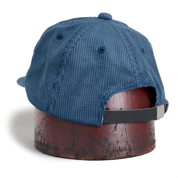 SALE / CORDUROY BASEBALL CAP - Image 4