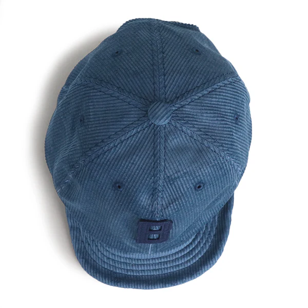SALE / CORDUROY BASEBALL CAP - Image 5