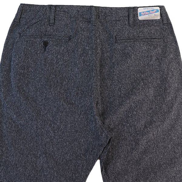 DAYBREAK SALT & PEPPER WORK PANTS / GRAINED CHAMBRAY - Image 10