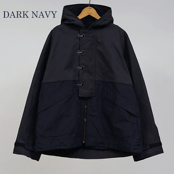 DECK JACKET HALFTEX - Image 2