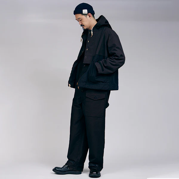 DECK JACKET HALFTEX - Image 3