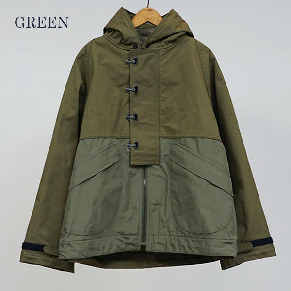DECK JACKET HALFTEX - Image 4