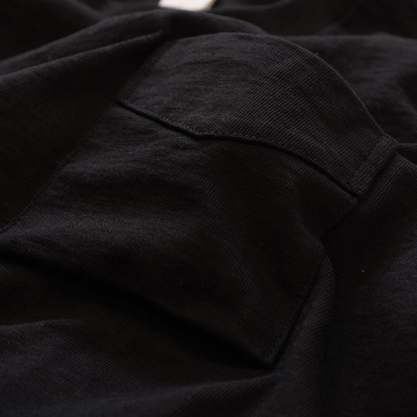 SALE / DOTSUME POCKET T-SHIRT / 2025SS MODEL - Image 9