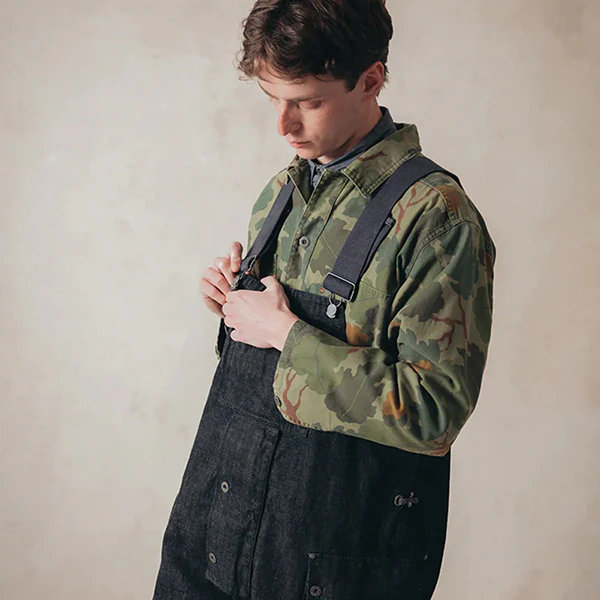 DUNGAREE DENIM / INDIGO - Image 15