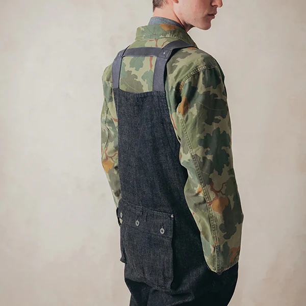 DUNGAREE DENIM / INDIGO - Image 16