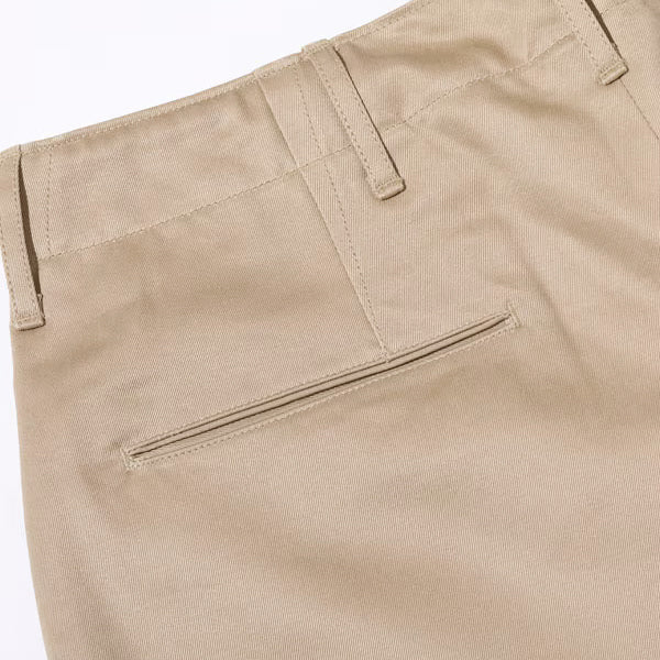 EARLY MILITARY CHINOS 1945 MODEL / BEIGE - Image 14