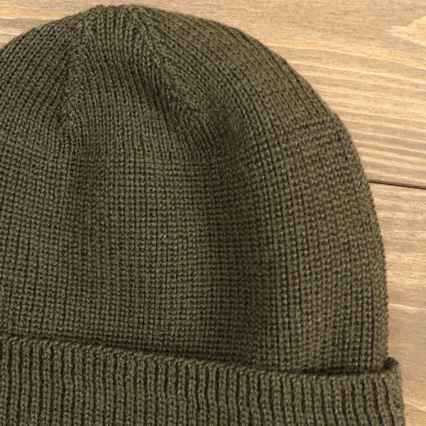 TYPE A-4 MECHANICS CAP / OLIVE - Image 3