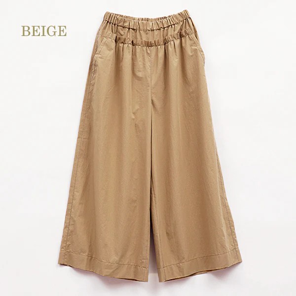 EASY PANT COTTON TYPEWRITER - Image 2
