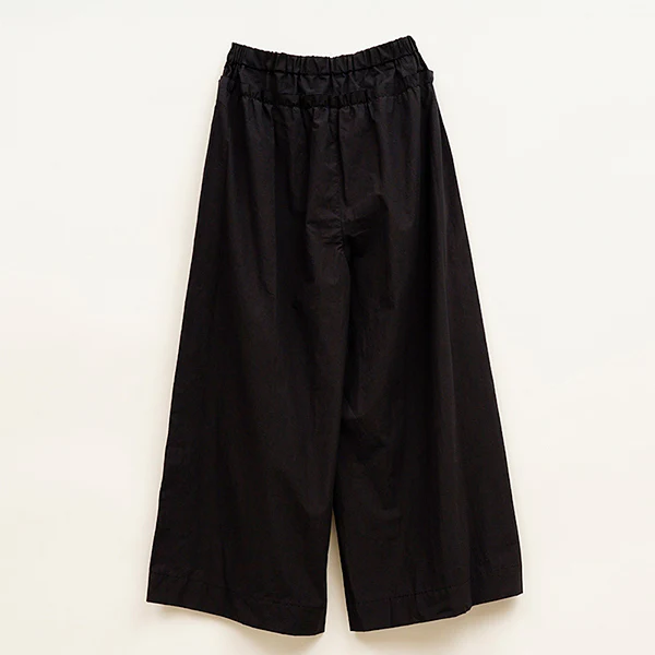EASY PANT COTTON TYPEWRITER - Image 4