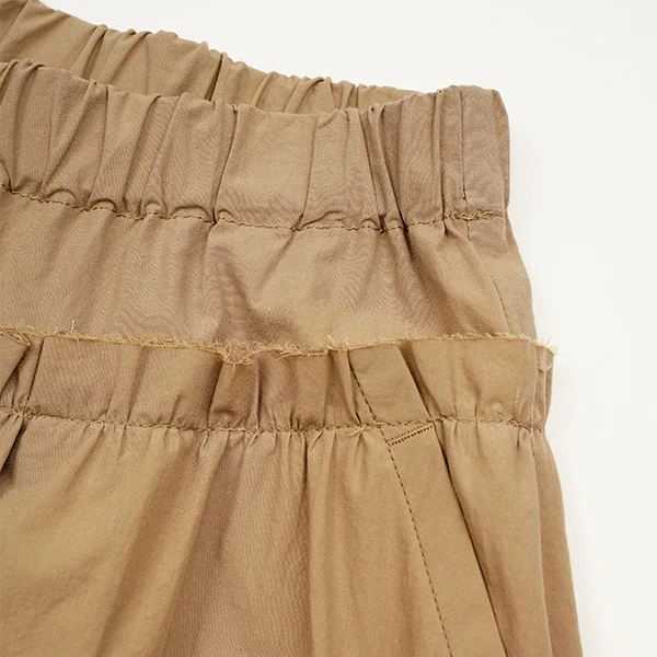 EASY SKIRT COTTON TYPEWRITER - Image 6
