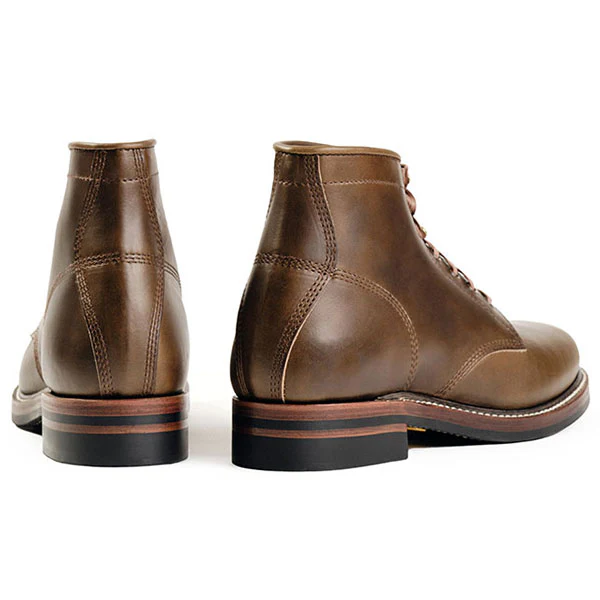 EL CAPITAN BOOTS / HORWEEN LEATHER CXL / DARK OLIVE - Image 5