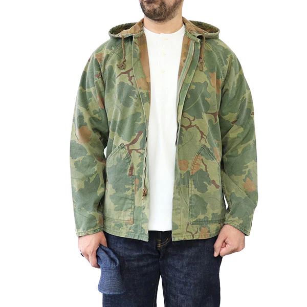 COMBAT PARKA SPECIAL FORCES / MITCHELL CAMO - Image 2