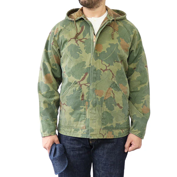 COMBAT PARKA SPECIAL FORCES / MITCHELL CAMO - Image 3