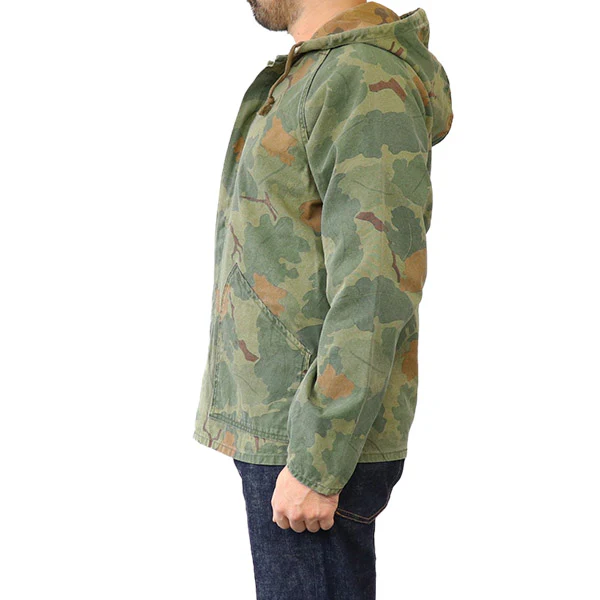 COMBAT PARKA SPECIAL FORCES / MITCHELL CAMO - Image 4