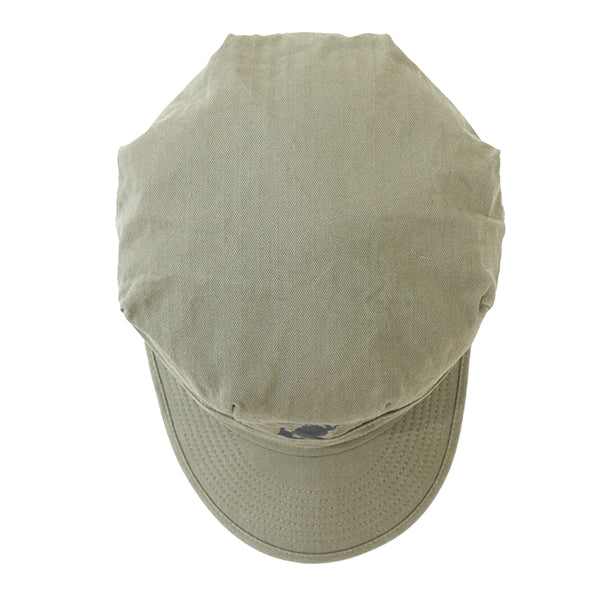 USMC P-44 CAPHERRINGBONE TWILL / OLIVE - Image 4