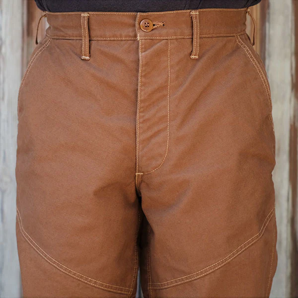 FALLER / 1930 - 1940s STYLE WOODSMAN TROUSERS - Image 11
