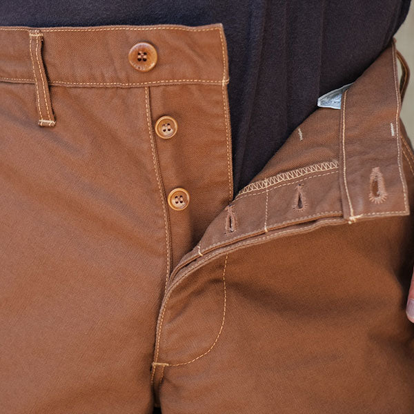 FALLER / 1930 - 1940s STYLE WOODSMAN TROUSERS - Image 13