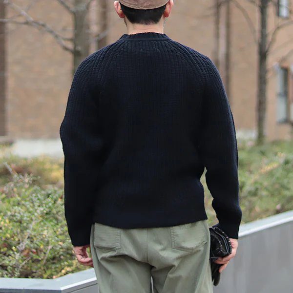 FISHERMAN SWEATER - Image 13