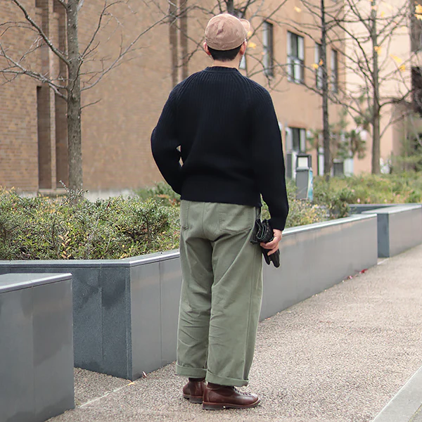 FISHERMAN SWEATER - Image 15