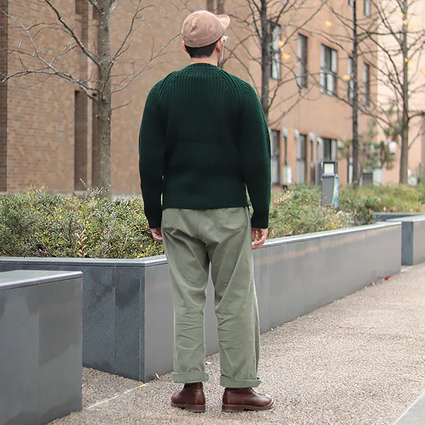 FISHERMAN SWEATER - Image 5